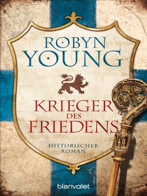 cover image of Krieger des Friedens